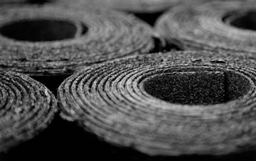 Hargate bitumen roof disadvantages