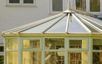 conservatory roof repair Hargate, Norfolk