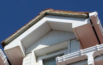 Hargate fascia installation costs