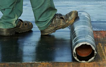 types of Hargate felt roof