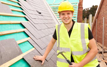 find trusted Hargate roofers in Norfolk