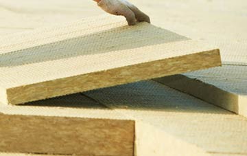 measuring Hargate tapered insulation