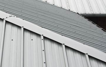disadvantages of Hargate metal roofing