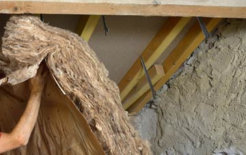 Hargate pitched roof insulation costs