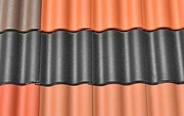 uses of Hargate plastic roofing