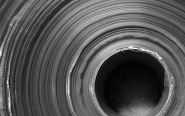 Hargate pvc roof replacement