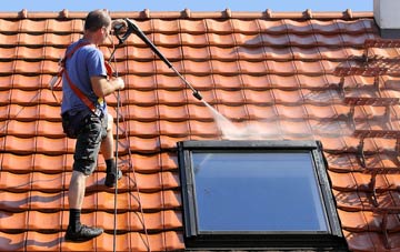 roof cleaning Hargate, Norfolk