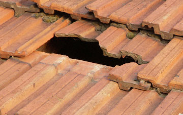 roof repair Hargate, Norfolk