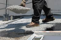 find rated Hargate flat roofing replacement companies